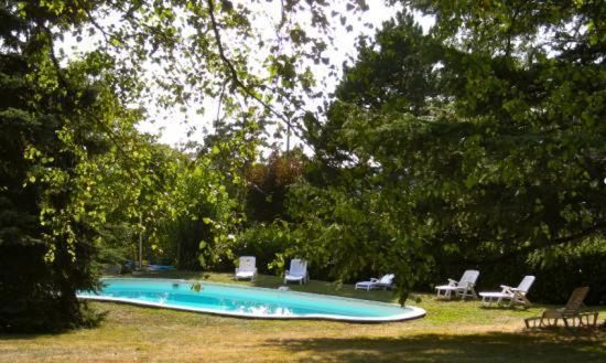 L'Oustal Chambres Et Tables D'Hotes Sonnac  Luaran gambar